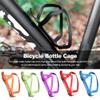 Bike Water Bottle Holder Universal Bicycle Bottle Cage with Screws,Durable, Lightweight,Great for Road and Mountain Bikes(Purple) view 2
