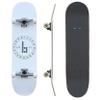 Complete Pro Skateboard by Braille for Girls, Boys, Kids Youth, Adult, Teens, Beginners - Fully Assembled with Poster & Stickers (8.125, Classic B Circle) view 1