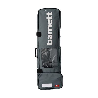 BARNETT SMS-05 Biathlon Bag, Senior Size (Dark Grey)