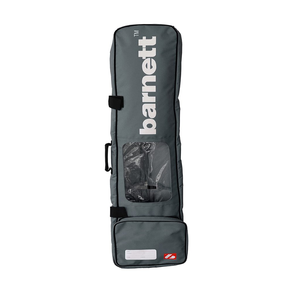 BARNETT SMS-05 Biathlon Bag, Senior Size (Dark Grey)