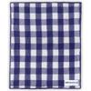 Denver Broncos 50'' x 60'' Buffalo Check Frosty Fleece Blanket view 1