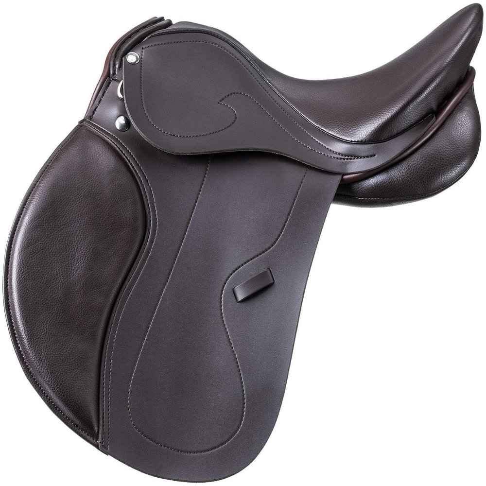 Tough 1 Equitare Yates Synthetic AP Saddle 16