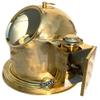Antique Vibes Sailor Brass Compass Ship/Boat Gimbals Binnacle Oil Lamp Floating Dial Collectible, Father Gifts, Travelling Equipment view 4