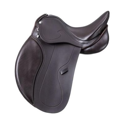 Tough 1 Equitare Yates Synthetic AP Saddle 17.5