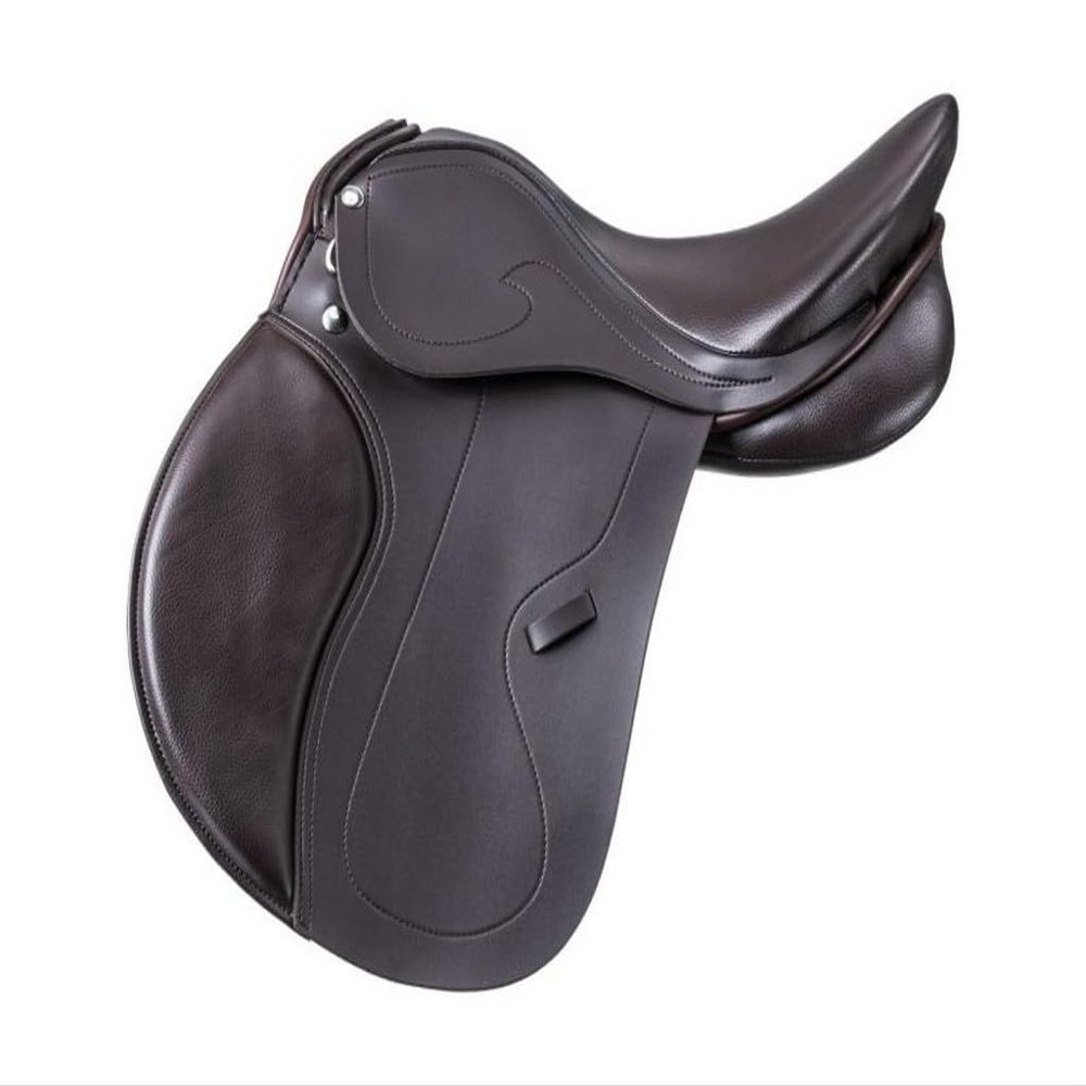 Tough 1 Equitare Yates Synthetic AP Saddle 17.5