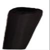 Tantrum Tow Ropes 48" Pair of Black Boat Trailer Guide Pole Pad and Cover - 900D Heavy Duty UV Fade Proof Canvas -Sold in Pairs - Made in USA view 2
