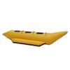 Heavy Duty Inflatable Banana Towable Tube for Boating with 3 Seats and Electric Blower view 1