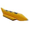 Heavy Duty Inflatable Banana Towable Tube for Boating with 3 Seats and Electric Blower view 2