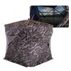 VEIL CAMO VC300 3-Person Hub Blind Tru-View  Ground Blind for Deer Hunting, 270-Degree View, Water Resistant, Durable 5-Hub Design, Backpack Carry Bag, Silent Slide Window Panels view 1