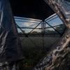 VEIL CAMO VC300 3-Person Hub Blind Tru-View  Ground Blind for Deer Hunting, 270-Degree View, Water Resistant, Durable 5-Hub Design, Backpack Carry Bag, Silent Slide Window Panels view 2