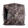 VEIL CAMO VC300 3-Person Hub Blind Tru-View  Ground Blind for Deer Hunting, 270-Degree View, Water Resistant, Durable 5-Hub Design, Backpack Carry Bag, Silent Slide Window Panels view 4