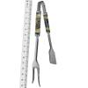 Siskiyou NHL Vegas Golden Knights Unisex 3 in 1 BBQ Tool, One Size, Team Colors view 2