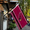 Rico Industries NFL Arizona Cardinals World's Biggest Fan 3' x 5' Banner Flag 3' x 5' Banner Flag Single Sided - Indoor or Outdoor - Home Dcor view 2