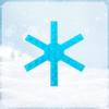 FRESHe Snowboard Stomp Pad - Snowflake Spike Pattern - Specialized Stomp Pad Designed for Better Grip & Adhesion to Snowboards - Teal view 3