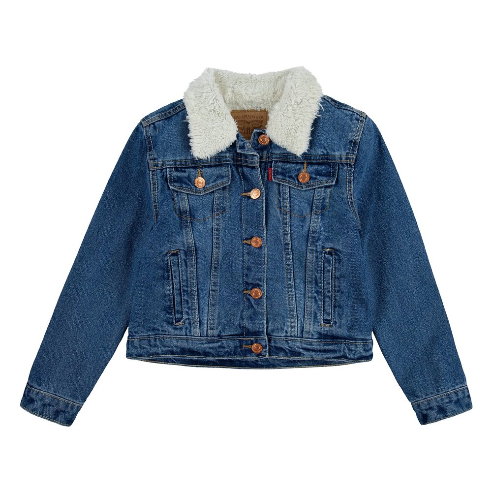 Denim Trucker Jacket