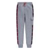 Levi's Boys' Soft Knit Jogger Pants, Dark Grey Heather, 2T view 1