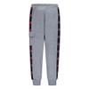 Levi's Boys' Soft Knit Jogger Pants, Dark Grey Heather, 2T view 2