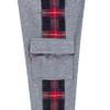 Levi's Boys' Soft Knit Jogger Pants, Dark Grey Heather, 2T view 3