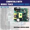 H.F Exchange Lower Motor Control Board Controller 412766 Works W Stationary Bike view 4