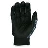 MaxBP Frost Gear Cold Weather Polar-Flex Batting Gloves, YXL, Black view 2
