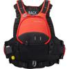 Astral GreenJacket Life Jacket - Comfortable USCG Type V PFD Adult Life Vest for Rescue, Sea, SUP, & Whitewater - Fire Orange/Fire Orange - Small/Medium view 1