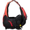 Astral GreenJacket Life Jacket - Comfortable USCG Type V PFD Adult Life Vest for Rescue, Sea, SUP, & Whitewater - Fire Orange/Fire Orange - Small/Medium view 4