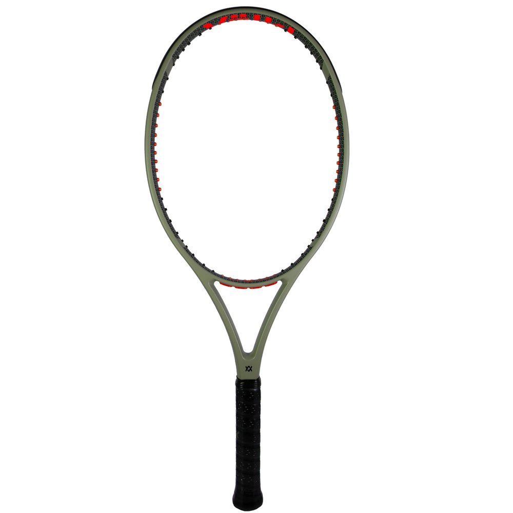 VOLKL V-Cell V1 Pro | Tennis Racquet | Vario Beam Design | Super Grommets and V-Sensor Handle | Grip Sizes 1-5 | *UNSTRUNG*