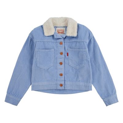 Denim Trucker Jacket