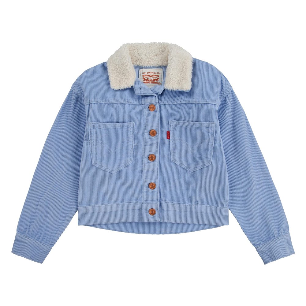 Denim Trucker Jacket