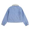 Denim Trucker Jacket view 2