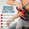 Muscle Roller for Muscles Deep Tissue/w Drawstring Gym Bag | Cellulite Remover Myofascial Massage Tool - Tennis Elbow Massager, Calf, Leg n Forearm Roller I High Density Foam Roller view 2
