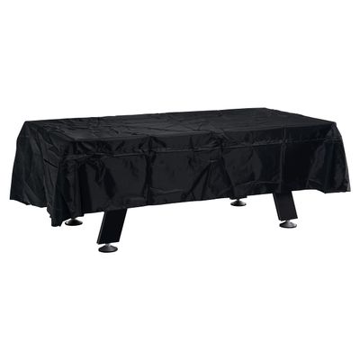 MD Sports Air Hockey Table Protective High Density Oxford Water Resistant Cover, Black (8 Feet x 6 Feet), (BL800Y21008)