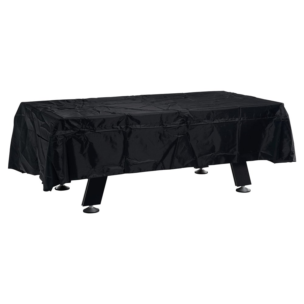 MD Sports Air Hockey Table Protective High Density Oxford Water Resistant Cover, Black (8 Feet x 6 Feet), (BL800Y21008)