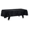 MD Sports Air Hockey Table Protective High Density Oxford Water Resistant Cover, Black (8 Feet x 6 Feet), (BL800Y21008) view 1