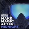 Bunkerkings CMD Paintball Goggle/Mask - Midnight Azure view 2