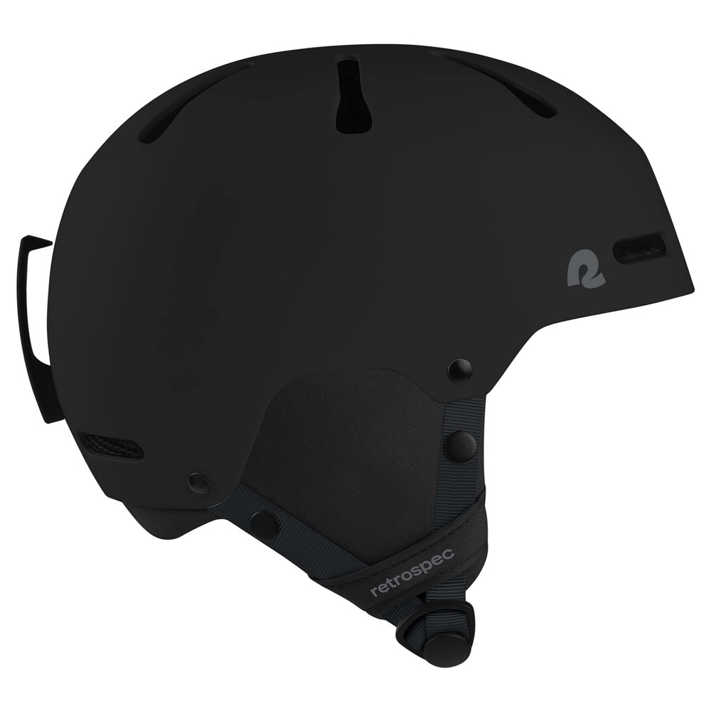 Comstock Kids Ski & Snowboard Helmet With ABS Shell, EPS Impact Protection & 10 Cooling Vents - Adjustable Winter Sports Gear, Goggle Clip