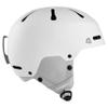 Retrospec Comstock Youth Ski & Snowboard Helmet for Kids - Durable ABS Shell, Protective EPS Foam & Cooling Vents - Adjustable Fit for Boys & Girls - Matte White, 52-55cm Small view 1