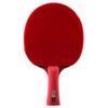 LINGOSHUN Table Tennis Bat Carbon,Performance-Level Ping Pong Paddle Set Ideal for Intermediate/Professional Players / 5 Stars/Long Handle view 1