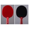 LINGOSHUN Table Tennis Bat Carbon,Performance-Level Ping Pong Paddle Set Ideal for Intermediate/Professional Players / 5 Stars/Long Handle view 2
