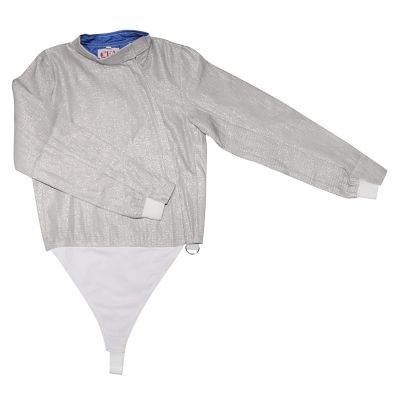 DLGF 350N Fencing Jacket, Protective Suit, Fencing Suit, Saber Metal Suit, Adult and Child Fencing Equipment