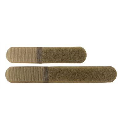 SUNSNOW 4 Piece Nylon Hook Loop Binding Belt Combination Belt Webbing Finishing Belt Storage Belt