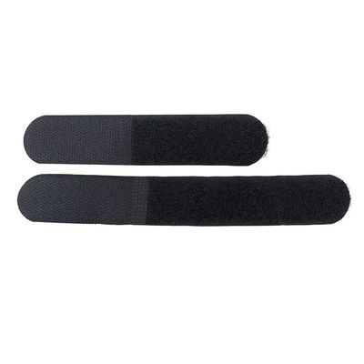 SUNSNOW 4 Piece Nylon Hook Loop Binding Belt Combination Belt Webbing Finishing Belt Storage Belt