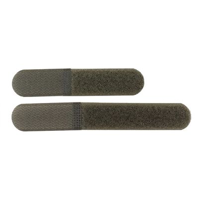 SUNSNOW 4 Piece Nylon Hook Loop Binding Belt Combination Belt Webbing Finishing Belt Storage Belt