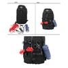 SUNSNOW 4 Piece Nylon Hook Loop Binding Belt Combination Belt Webbing Finishing Belt Storage Belt view 4