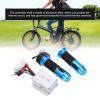 SPYMINNPOO Motor Brushless Controller, 24V 250W Electric Controller Kit Blue Crystal Throttle Accelerator for Electric 3.0x2.4x1.4in view 3