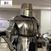 Nautical-Mart Medieval Wearable Knight Crusader Full Suit of Armor Halloween Costume view 2