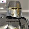 Nautical-Mart Medieval Wearable Knight Crusader Full Suit of Armor Halloween Costume view 4