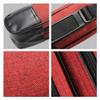GOONSDS Sword Bags - Martial Arts Sword/Long Weapons Bag with Chinese Kung Fu Sword Bag,Blue,Double Layer view 2
