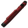 GOONSDS Sword Bags - Martial Arts Sword/Long Weapons Bag with Chinese Kung Fu Sword Bag,Red,Double Layer