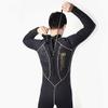 Scuba Diving 5mm Wetsuit Rubber Wetsuit Mens Neoprene Spearfishing Full Body Swimwear mergulho Diving Kite Surfing Suit view 3